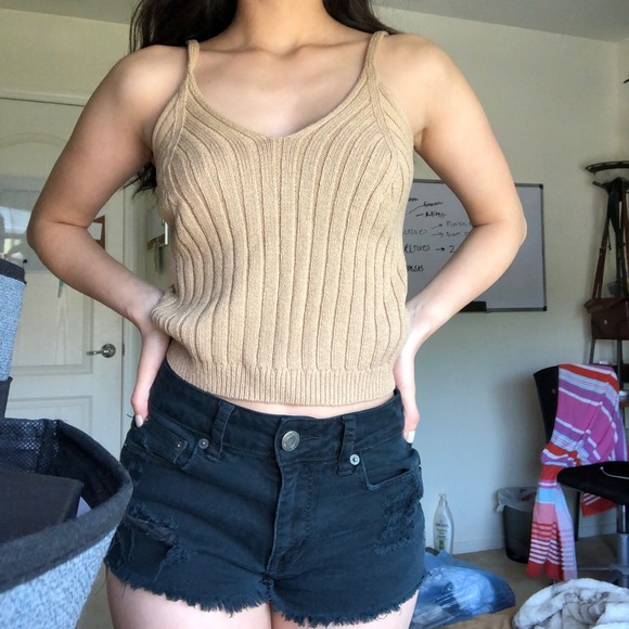 Kendall & Kylie Collection Crop Top - Picture 3 of 5